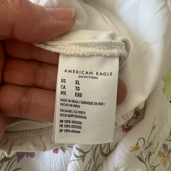 Floral pants - Picture 4 of 9